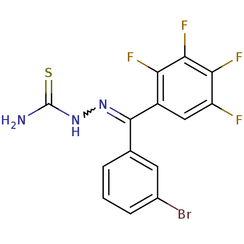 Chemical structure of BindingDB Monomer ID 50306662