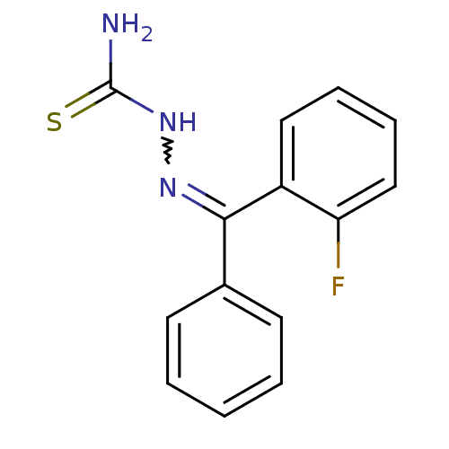 Chemical structure of BindingDB Monomer ID 50306663