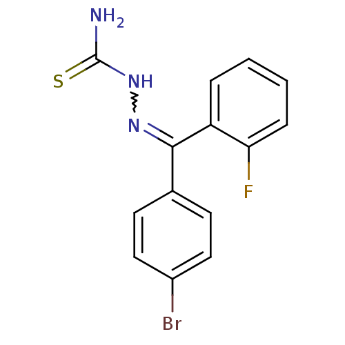 Chemical structure of BindingDB Monomer ID 50306664