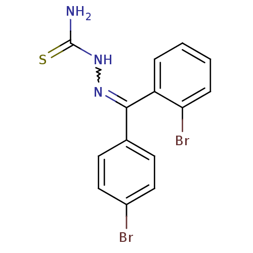 Chemical structure of BindingDB Monomer ID 50306665
