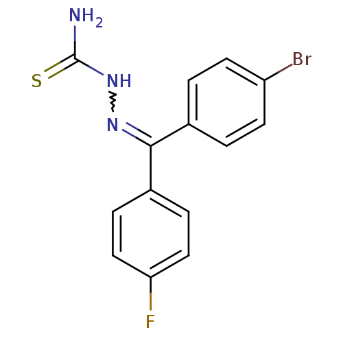 Chemical structure of BindingDB Monomer ID 50306666