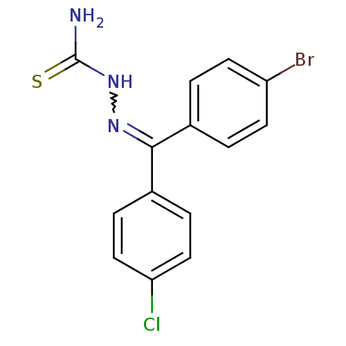 Chemical structure of BindingDB Monomer ID 50306667