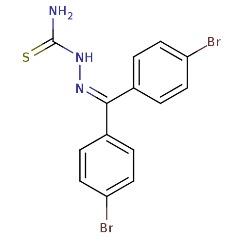 Chemical structure of BindingDB Monomer ID 50306668