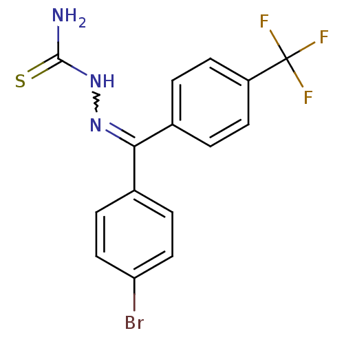 Chemical structure of BindingDB Monomer ID 50306669