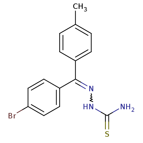 Chemical structure of BindingDB Monomer ID 50306670