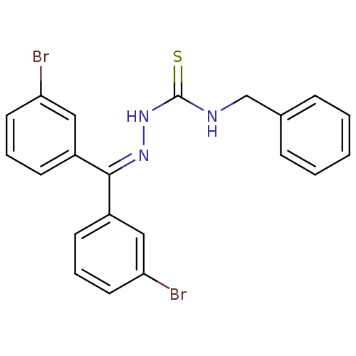 Chemical structure of BindingDB Monomer ID 50306672