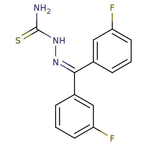Chemical structure of BindingDB Monomer ID 50306675
