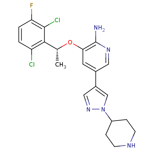 Chemical structure of BindingDB Monomer ID 50306682
