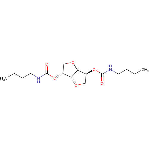 Chemical structure of BindingDB Monomer ID 50306688