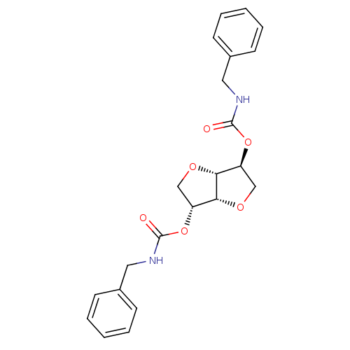 Chemical structure of BindingDB Monomer ID 50306689