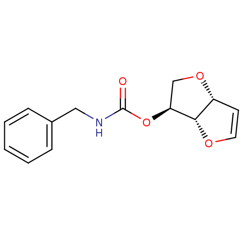 Chemical structure of BindingDB Monomer ID 50306690