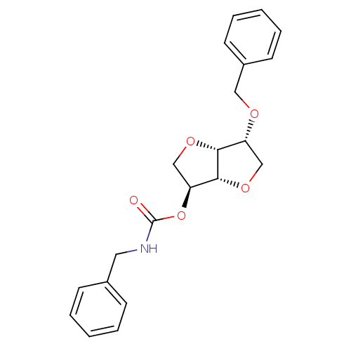 Chemical structure of BindingDB Monomer ID 50306692