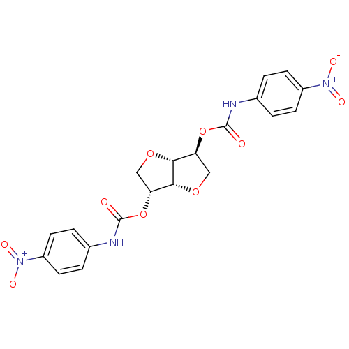Chemical structure of BindingDB Monomer ID 50306695