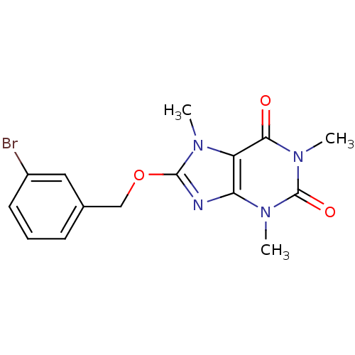 Chemical structure of BindingDB Monomer ID 50306698