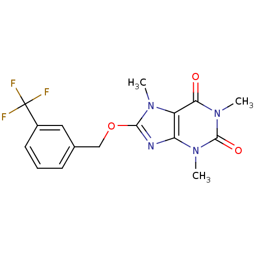 Chemical structure of BindingDB Monomer ID 50306700