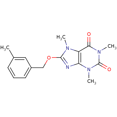 Chemical structure of BindingDB Monomer ID 50306701