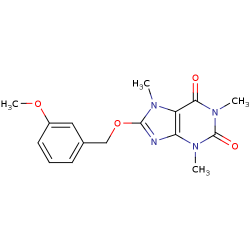 Chemical structure of BindingDB Monomer ID 50306702
