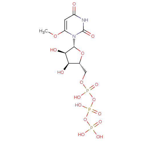 Chemical structure of BindingDB Monomer ID 50306703