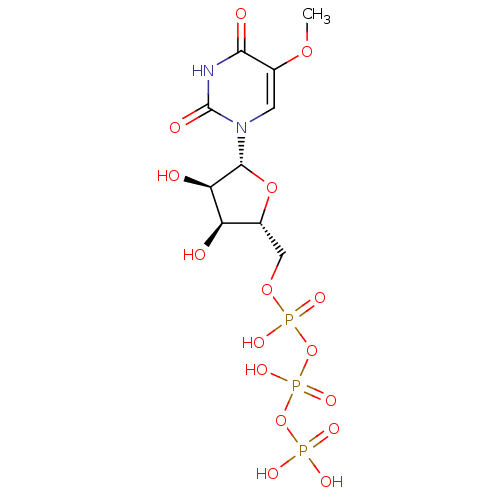 Chemical structure of BindingDB Monomer ID 50306704