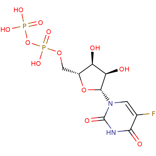 Chemical structure of BindingDB Monomer ID 50306707