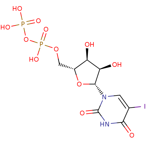 Chemical structure of BindingDB Monomer ID 50306710