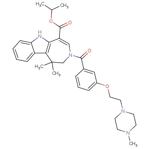 Chemical structure of BindingDB Monomer ID 50306728