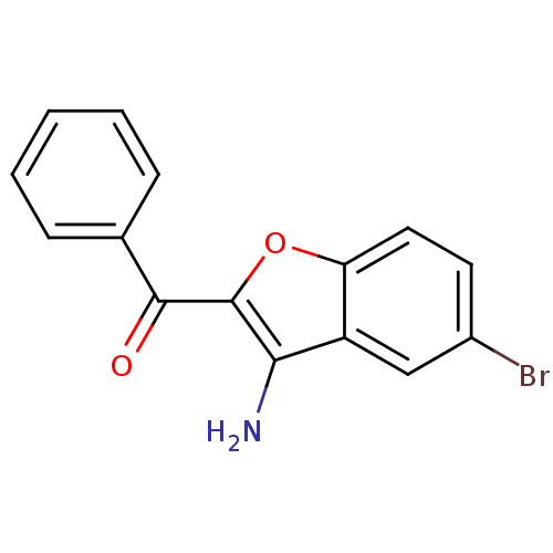 Chemical structure of BindingDB Monomer ID 50306745