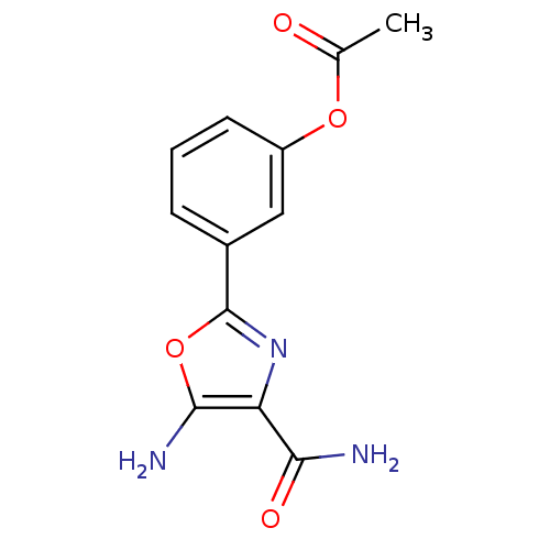 Chemical structure of BindingDB Monomer ID 50306746