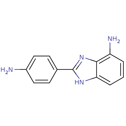 Chemical structure of BindingDB Monomer ID 50306755