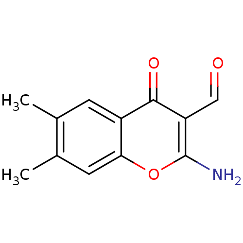 Chemical structure of BindingDB Monomer ID 50306758