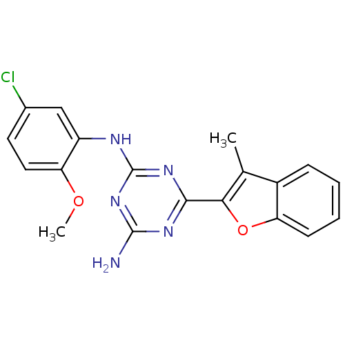 Chemical structure of BindingDB Monomer ID 50306766
