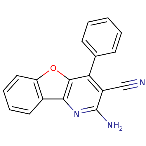 Chemical structure of BindingDB Monomer ID 50306768