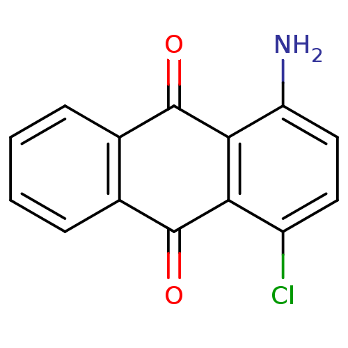 Chemical structure of BindingDB Monomer ID 50306769