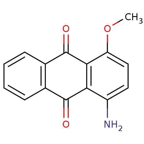 Chemical structure of BindingDB Monomer ID 50306771