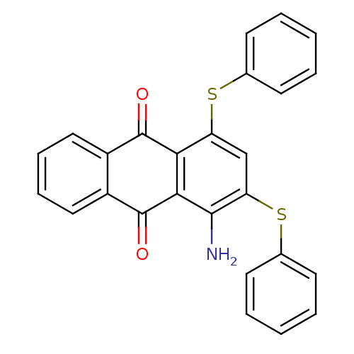 Chemical structure of BindingDB Monomer ID 50306772