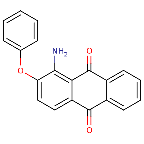 Chemical structure of BindingDB Monomer ID 50306773