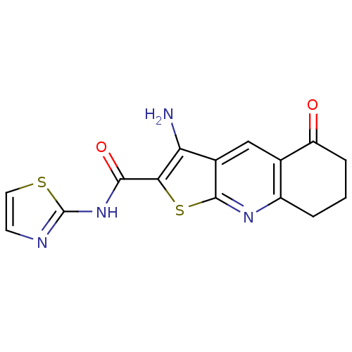 Chemical structure of BindingDB Monomer ID 50306777