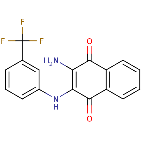 Chemical structure of BindingDB Monomer ID 50306787
