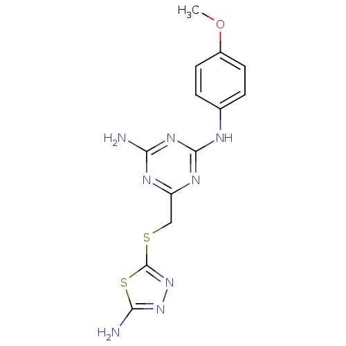 Chemical structure of BindingDB Monomer ID 50306791