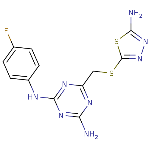 Chemical structure of BindingDB Monomer ID 50306797