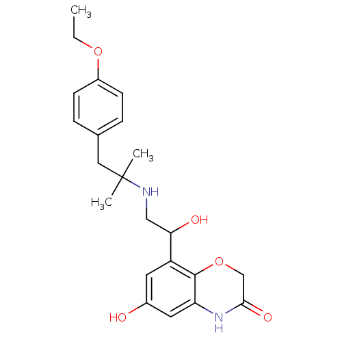 Chemical structure of BindingDB Monomer ID 50306799