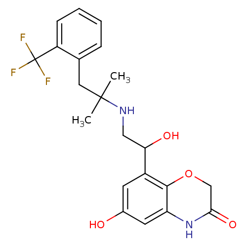 Chemical structure of BindingDB Monomer ID 50306802
