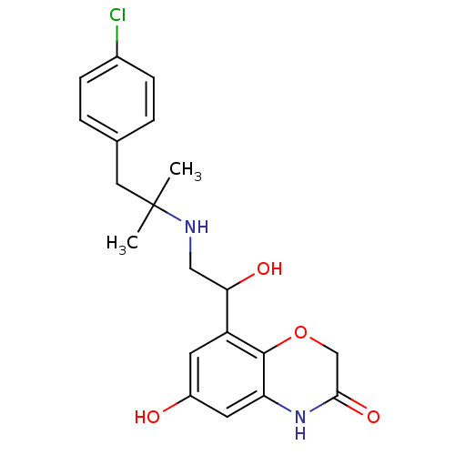 Chemical structure of BindingDB Monomer ID 50306804