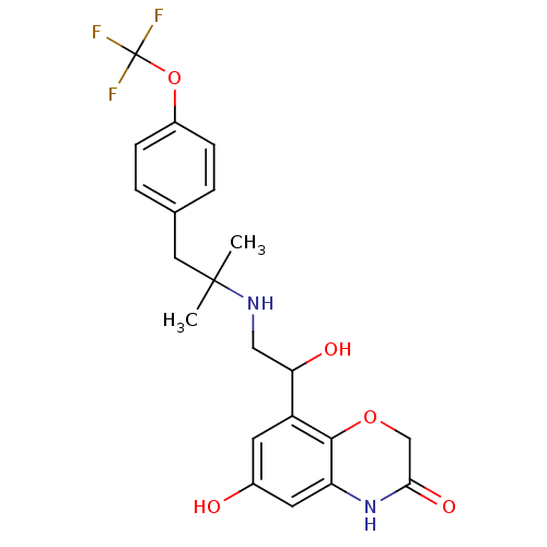 Chemical structure of BindingDB Monomer ID 50306806