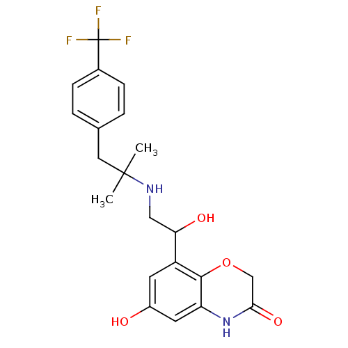 Chemical structure of BindingDB Monomer ID 50306808