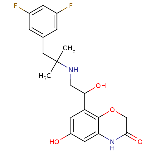 Chemical structure of BindingDB Monomer ID 50306809