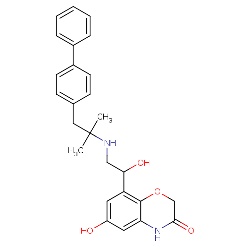 Chemical structure of BindingDB Monomer ID 50306810