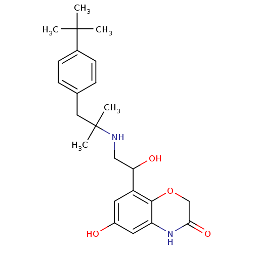 Chemical structure of BindingDB Monomer ID 50306811