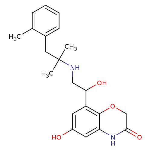 Chemical structure of BindingDB Monomer ID 50306814
