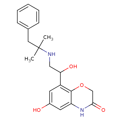 Chemical structure of BindingDB Monomer ID 50306815